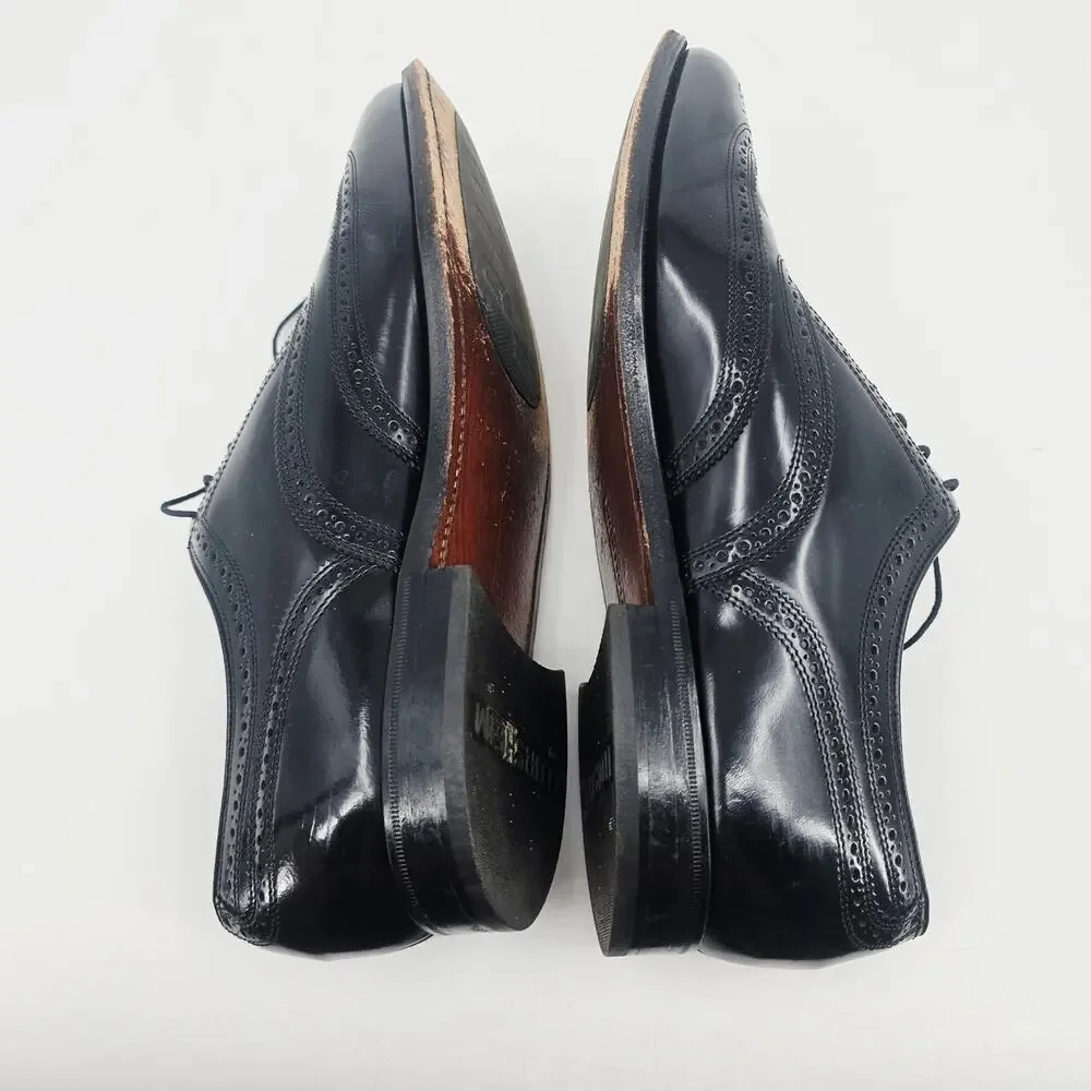 Florsheim black lexington